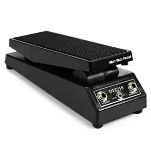 Wah-Wah-Pedal OTOTEC Wah-Wah-Effektpedal für E-Gitarre