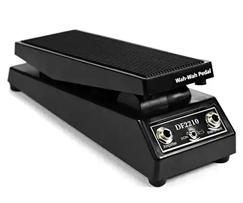Wah-Wah-Pedal OTOTEC Wah-Wah-Effektpedal für E-Gitarre