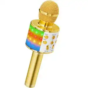 Karaoke-Mikrofon Ankuka Karaoke Bluetooth Mikrofon