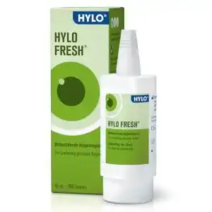 Hyaluron-Augentropfen HYLO EYE CARE HYLO FRESH Augentropfen