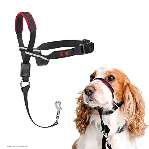 Erziehungshalsband Halti OptiFit Kopfhalfter für Hunde