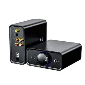 Kopfhörerverstärker FiiO K5pro Desktop u. digital analog Wandler