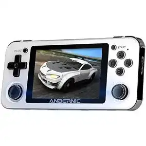 Retro-Spielekonsole Anbernic RG351P Handheld Spielkonsole