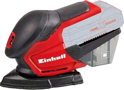 Die beste Schwingschleifer Einhell Akku Multischleifer TE-OS 18/1 Li Solo 2026 Test Bestseller Schwingschleifer Einhell Akku Multischleifer TE-OS 18/1 Li Solo