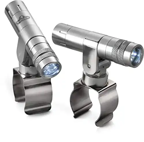 Grilllicht Napoleon Grills Napoleon LED Grifflicht 2 Stück