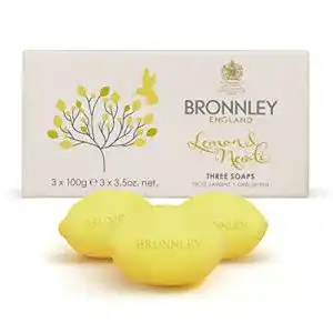Bronnley-Seife Bronnley Goldmelisse New Citrus Zitrone u. Neroli