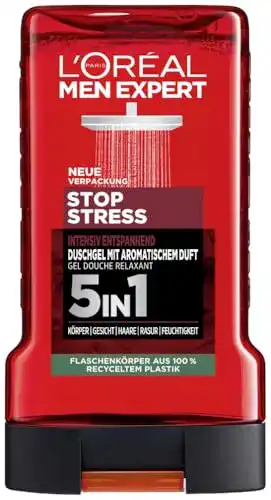 Duschgel Herren Set