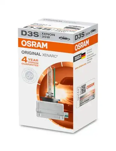 Die beste D3S-Xenon-Brenner Osram Entladungslampe 2026 Test Bestseller D3S-Xenon-Brenner Osram Entladungslampe