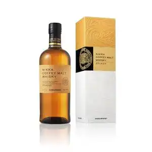 Japanischer Whisky Nikka Coffey Malt Single Grain Whisky