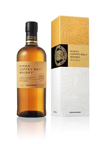 Die beste Japanischer Whisky Nikka Coffey Malt Single Grain Whisky 2026 Test Bestseller Japanischer Whisky Nikka Coffey Malt Single Grain Whisky