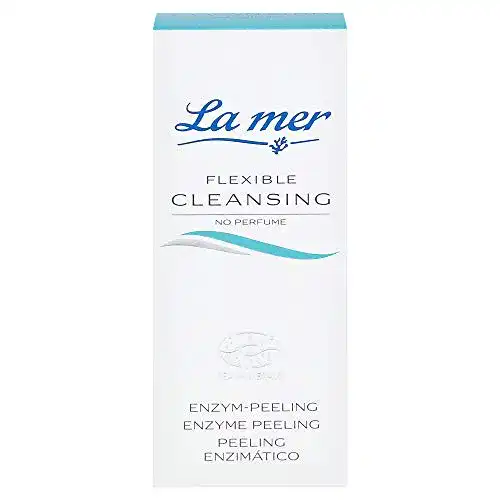 Enzympeeling Unbekannt La mer FLEXIBLE Flexible Cleansing 12 Gr