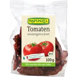Getrocknete Tomaten Rapunzel Bio getrocknet (6 x 100 gr)