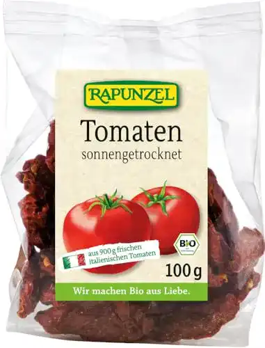 Getrocknete Tomaten Rapunzel Bio getrocknet (6 x 100 gr)