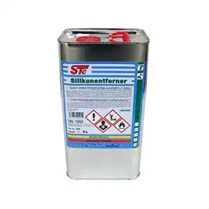 Silikonentferner STC Silikonentferner 5 L Entfetter Reiniger für Autolack
