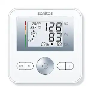 Sanitas-Blutdruckmessgerät Sanitas SBM 18 Oberarm