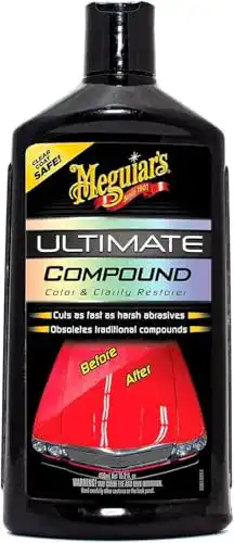 Die beste Autopolitur Meguiar’s G17216EU 2026 Test Bestseller Autopolitur Meguiar’s G17216EU