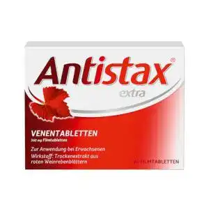 Venen-Tabletten Antistax extra Venentable 90 stk