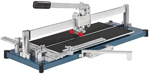 Fliesenschneider Kaufmann TopLine PRO 630 mit Stahl-Grundplatte