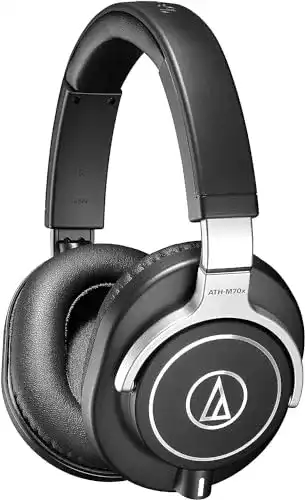 DJ-Kopfhörer Audio-Technica M70x Studio Kopfhörer