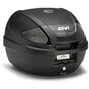 Givi-Topcase Givi E300NT2 Tech Monolock Topcase mit Platte