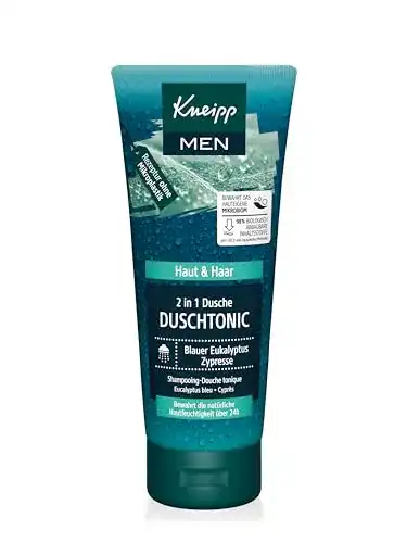 Kneipp-Duschgel Kneipp 2 in 1 Blauer Eukalyptus & Zypresse