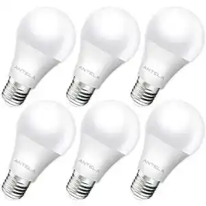 LED E27 60 W ANTELA E27 LED Lampe Glühbirne 8,5W 806LM