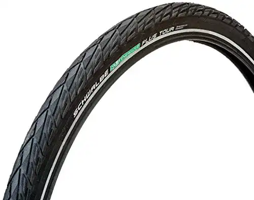 E-Bike-Reifen Schwalbe Fahrradreifen, Schwarz, Energizer Plus Tour