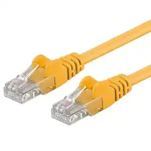 Cat5-Kabel PremiumCord Netzwerkkabel, Ethernet, LAN & Patch