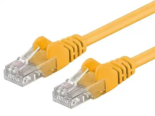 Cat5-Kabel PremiumCord Netzwerkkabel, Ethernet, LAN & Patch