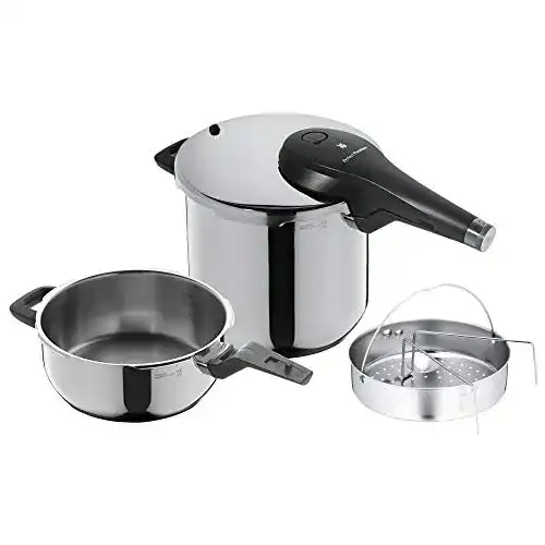 Schnellkochtopf-Set WMF Perfect Premium Schnellkochtopf Set