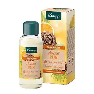 Saunaaufguss Kneipp Auszeit Pur Zeder, Nelke & Orange 100 ml