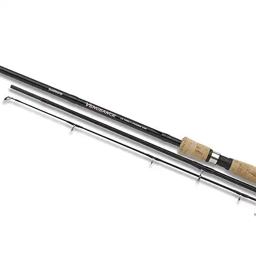 Shimano-Spinnrute SHIMANO Vengeance AX Trout Zander, 3.00 m