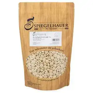 Lupinen-Samen Bäckerei Spiegelhauer Bio Süßlupinensamen