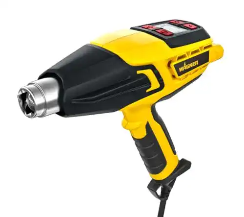Heißluftpistole WAGNER FURNO 750 – max. 630°C,2000 W