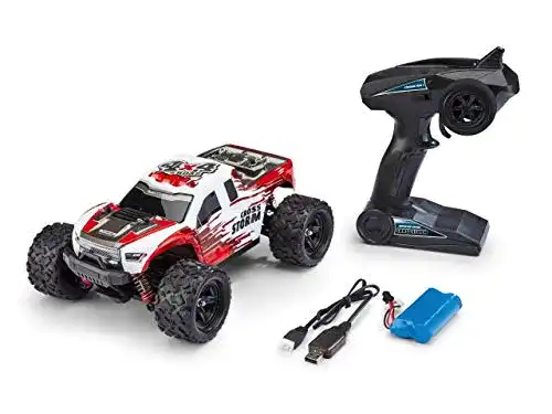 RC-Monstertruck Revell Control 24830 X-Treme schneller RC Truggy