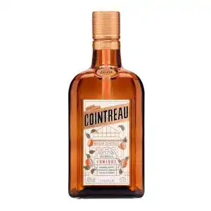 Orangenlikör Cointreau mit 40% vol. (1 x 0,7l) | Der perfekte Likör
