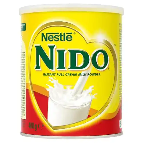 Milchpulver Nido, 400 g
