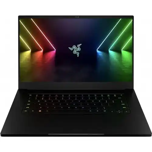 Gaming-PC RTX 3080 Razer Blade 15 Laptop: NVIDIA GeForce RTX