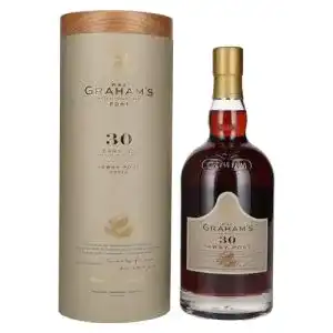 Portwein Graham’s 30 Years Old Tawny Port in Geschenkhülse