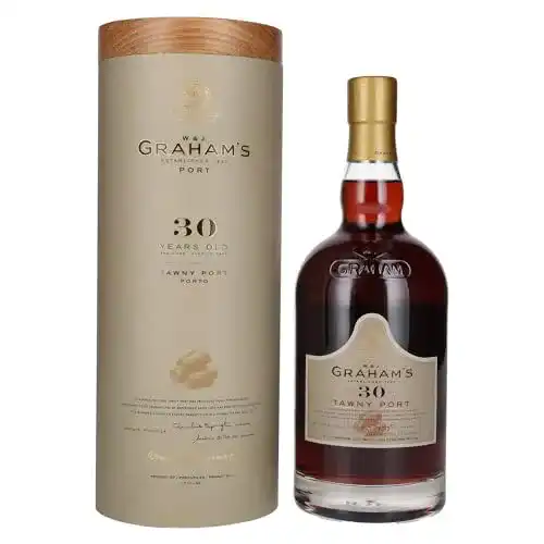 Portwein Graham’s 30 Years Old Tawny Port in Geschenkhülse