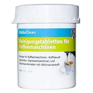 Reinigungstabletten Kaffeevollautomat GlobaClean, 150 Tabletten