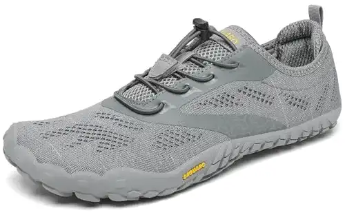 Barfußschuhe SAGUARO Barfussschuhe Herren Damen, 39 EU