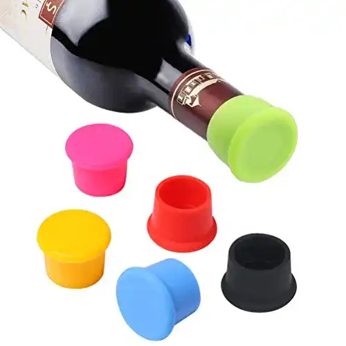 Kronkorken Vicloon Packung mit 6 Silikon