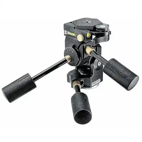 Die beste Getriebeneiger Manfrotto 3D Super Pro 3-Wege-Kopf 2026 Test Bestseller Getriebeneiger Manfrotto 3D Super Pro 3-Wege-Kopf
