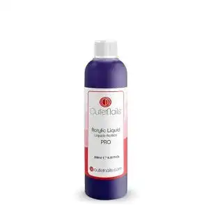 Acryl-Liquid ON OUTLET NAILS Acryl Liquid 200ml, Profi Qualität