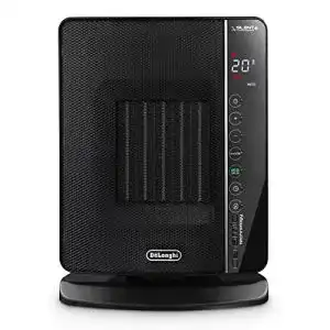 Heizlüfter De’Longhi DCH7993ER.BC Heizer, 1 Liter, Schwarz
