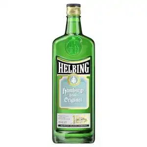 Kümmelschnaps Helbing, Hamburgs feiner Kümmel Schnaps, 0,7 l