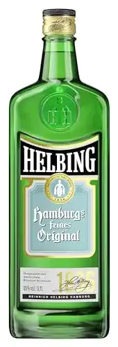Kümmelschnaps Helbing, Hamburgs feiner Kümmel Schnaps, 0,7 l