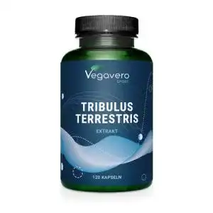 Tribulus-terrestris-Kapseln Vegavero ® SPORT Tribulus Terrestris