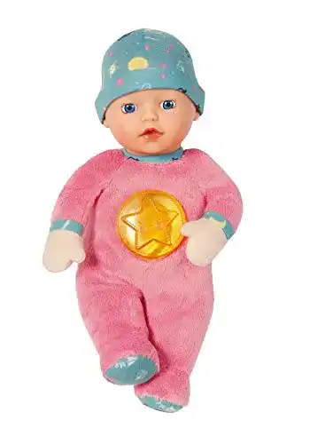 Puppe Weichkörper BABY Born Nightfriends 30cm Puppe